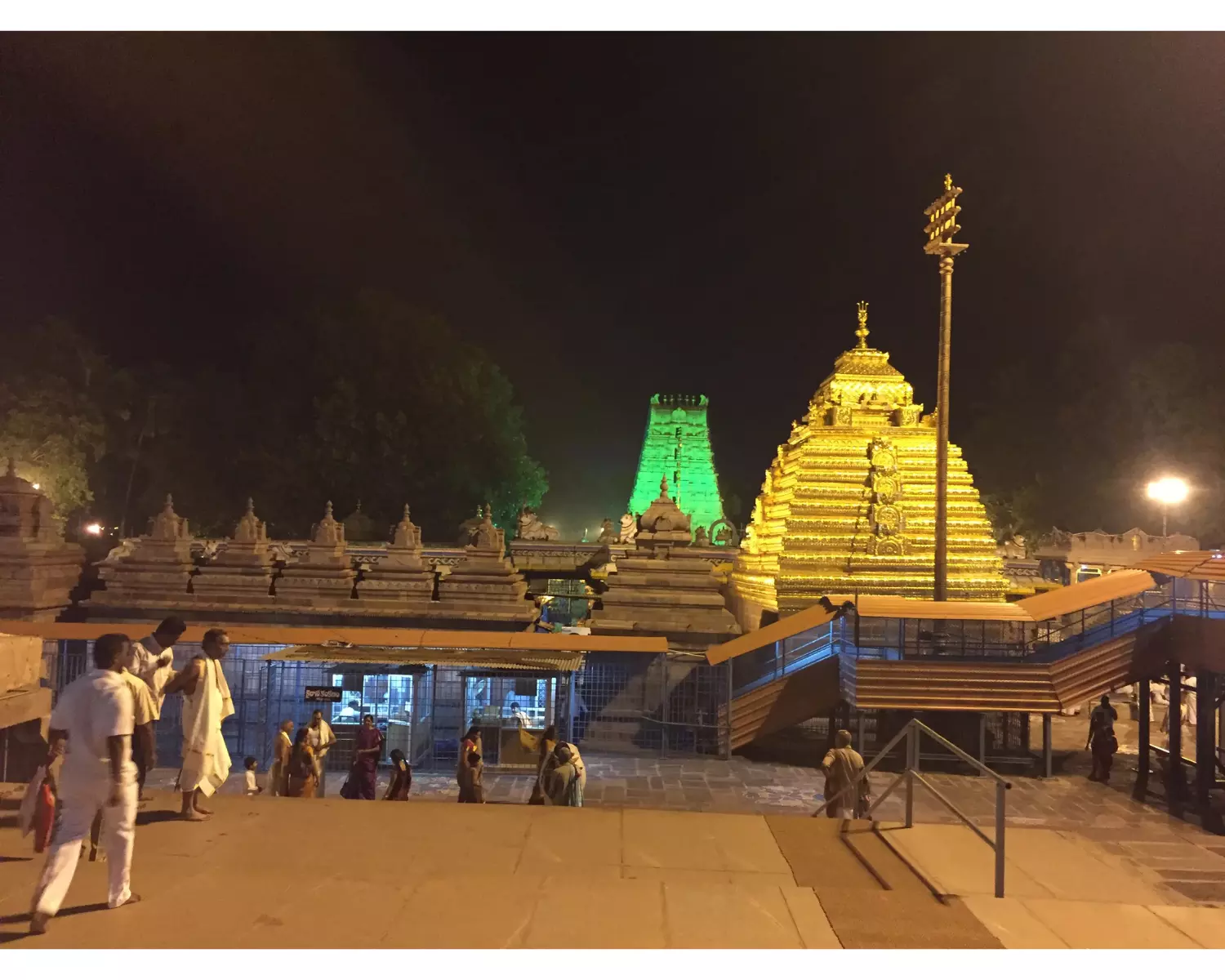 Kumbhotsavam to be held at Srisailam on April 15 Kumbhotsavam to be held at Srisailam on April 15