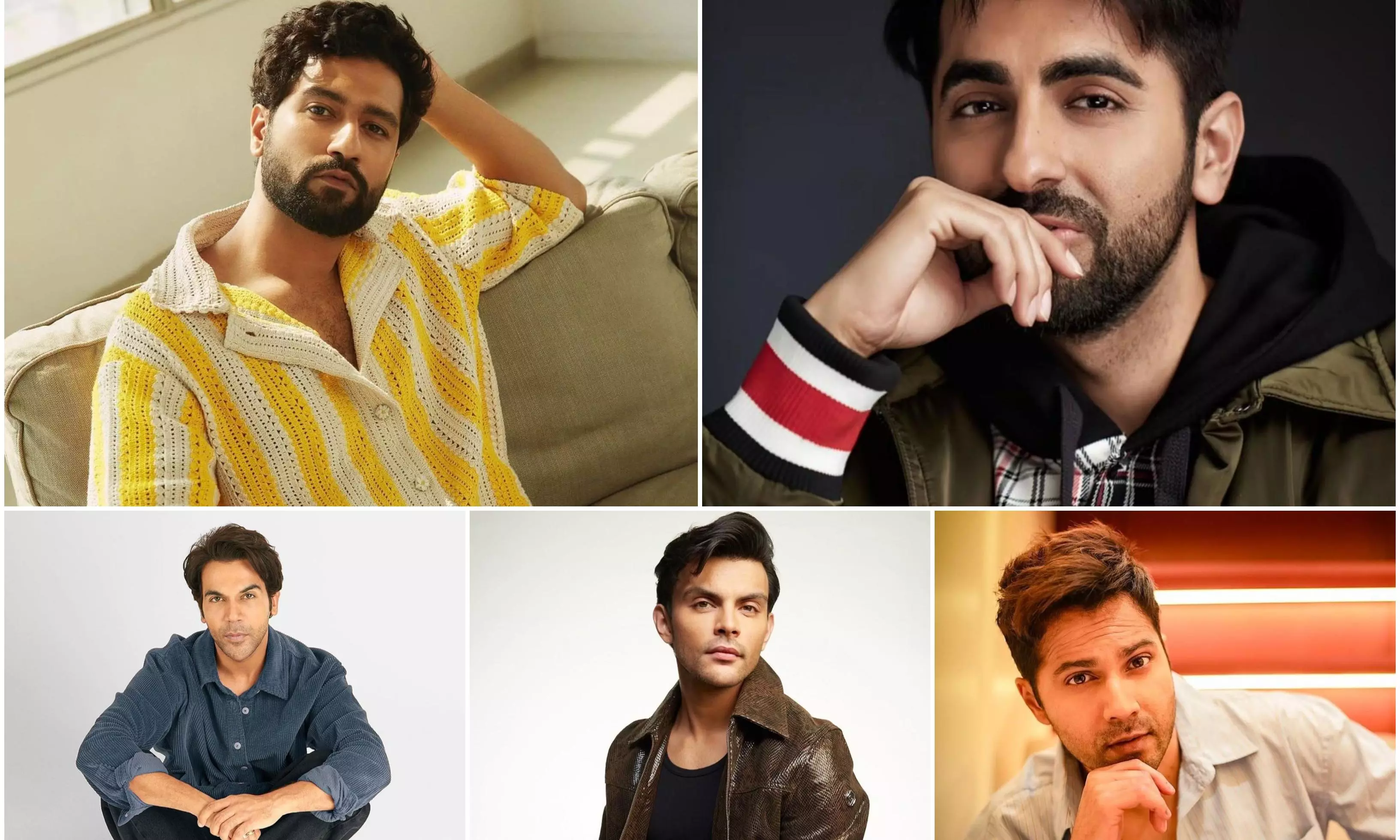 Veer Pahariya to Ayushmann Khurrana: Actors Whove Soared With Maddock Films Veer Pahariya to Ayushmann Khurrana: Actors Whove Soared With Maddock Films