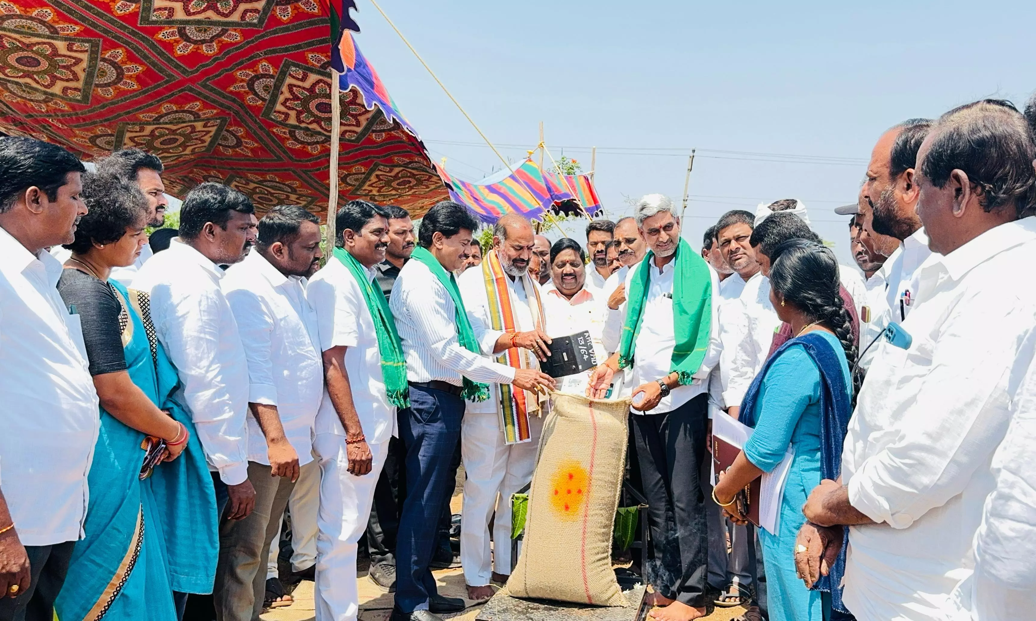 Farmers to Get Fair Price With New Procurement Centres: Chief Whip Farmers to Get Fair Price With New Procurement Centres: Chief Whip