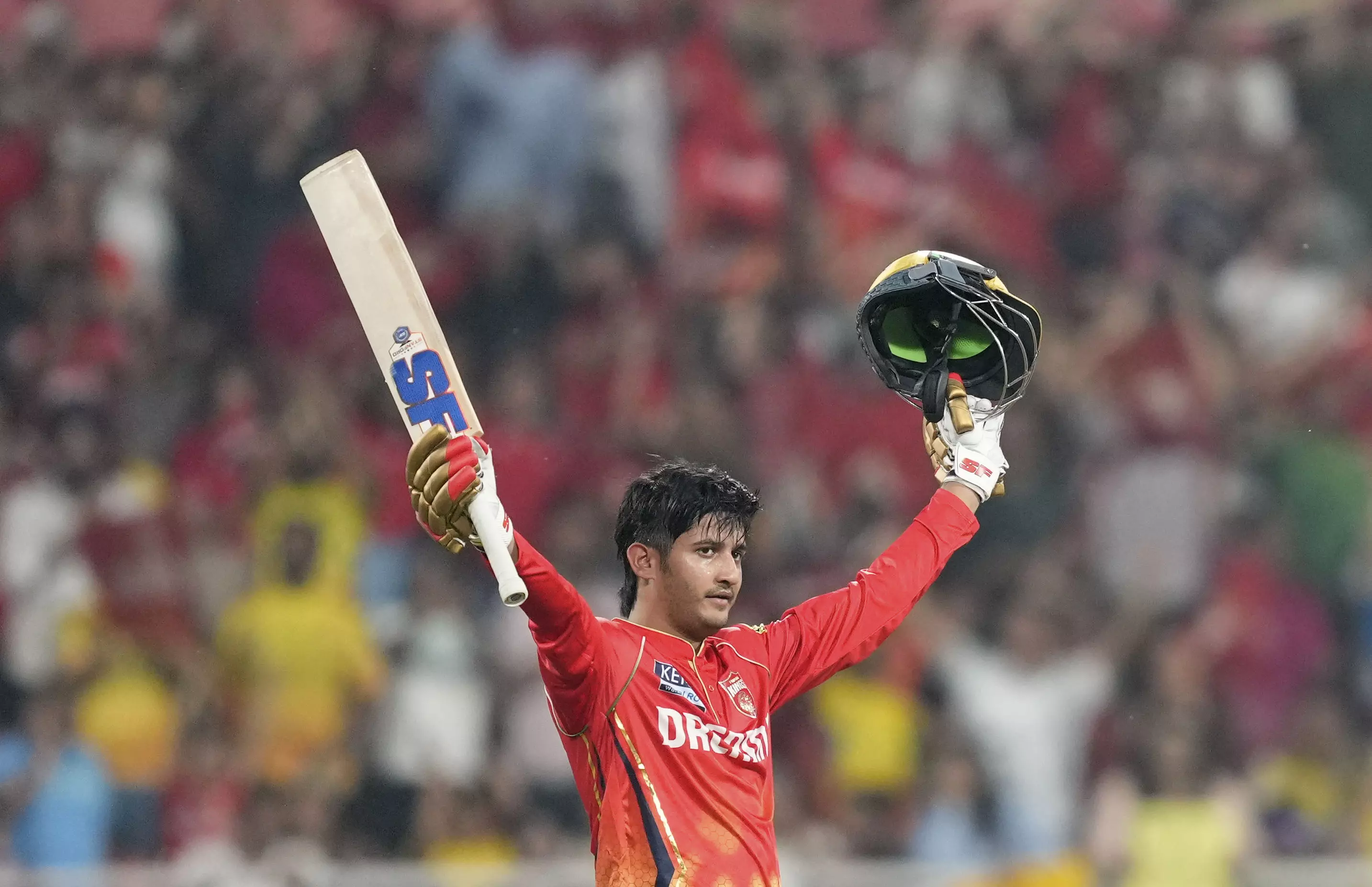 Priyansh Arya: Rising Star of IPL 2025