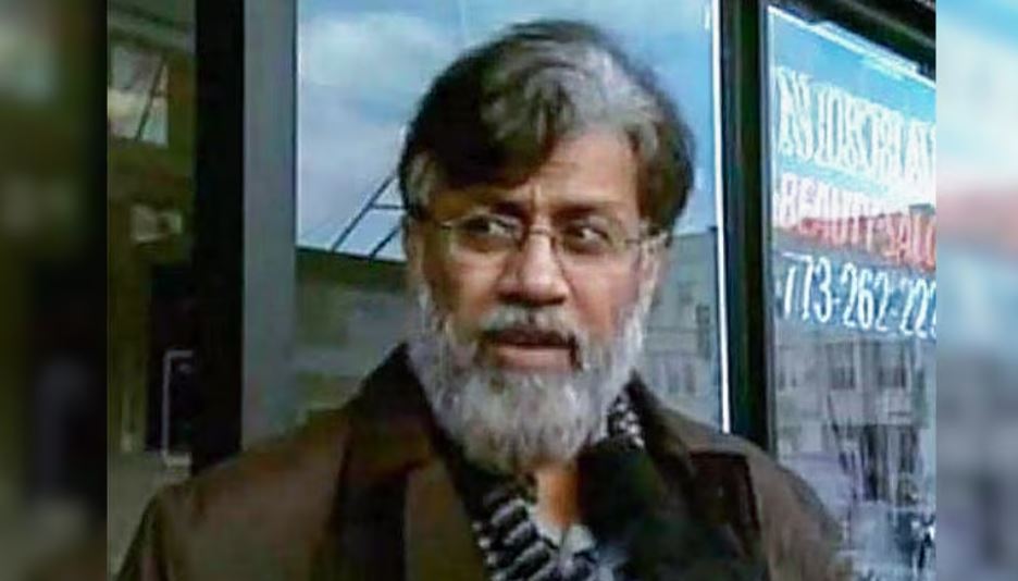 Rezi Rana 26/11 conspirator Rana extradited from US