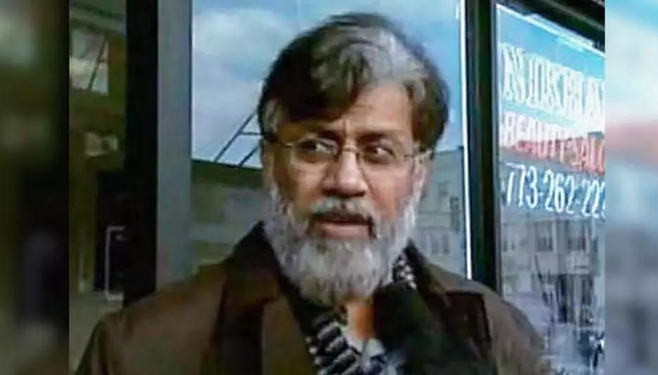 26/11 conspirator Rana extradited from US 26/11 conspirator Rana extradited from US