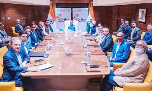 Odisha Seals Rs 98,880 Cr Investment Deals During CM Majhi’s New Delhi Visit