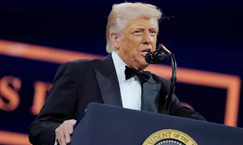 Trump disrupts global economic order even though US is dominant