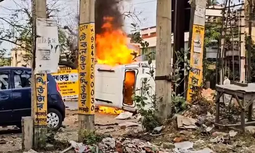 Tense Murshidabad Calm After Waqf Act Protests; Heavy Security, Internet Ban Continue