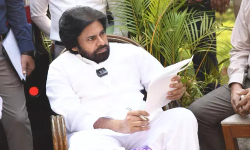 Health Update: Pawan Kalyan’s Son Mark Shankar Recovering in Singapore Hospital Health Update: Pawan Kalyan’s Son Mark Shankar Recovering in Singapore Hospital