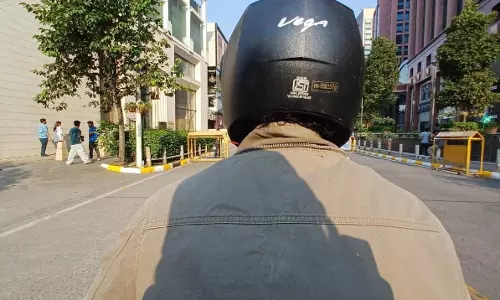 Infosys Employee Moonlighting as Bike Taxi Rider in Bengaluru Goes Viral