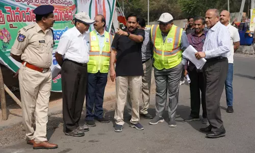 NVS Reddy Retained as MD of HMRL and HAML to Oversee Metro Phase-2 Projects