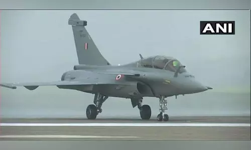 India Approves Record 26 Rafale Jets for Navy