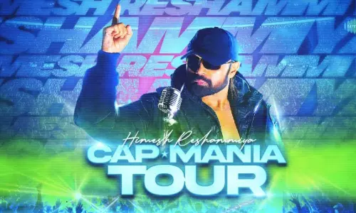 Himesh Reshammiyas The Cap Mania Tour, First Show: Venue Details Inside