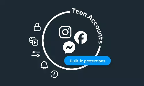Meta expands Teen Accounts to Facebook and Messenger