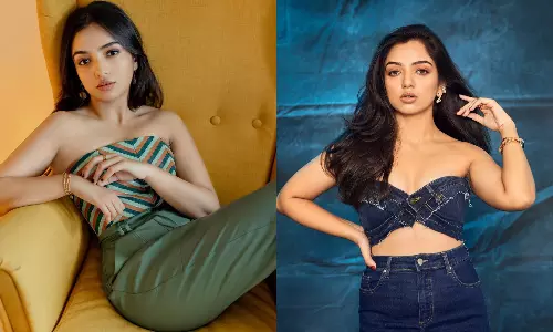 6 Times Ahsaas Channa Brought Fresh Fashion to the Fore With Sleeveless Outfits 6 Times Ahsaas Channa Brought Fresh Fashion to the Fore With Sleeveless Outfits