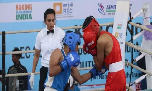 World Boxing establishes interim committee to oversee BFI affairs