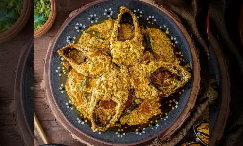 Savor Authentic Bengali Flavors This Poila Boisakh At Sheraton Hyderabad Hotel