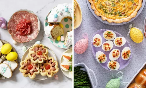 Celebrations spring and togetherness at the Easter Brunch