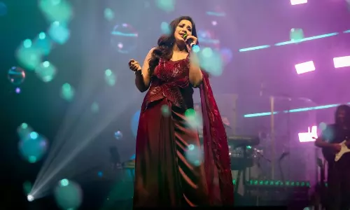 These 10 Songs Prove How Shreya Ghoshal is Soulful Singer Who Heals Soul