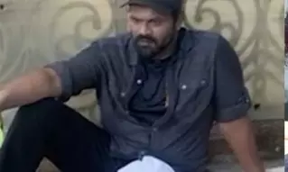 Manchu Manoj holds ‘dharna’ outside father’s house