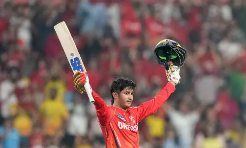 Priyansh Arya: Rising Star of IPL 2025 Priyansh Arya: Rising Star of IPL 2025