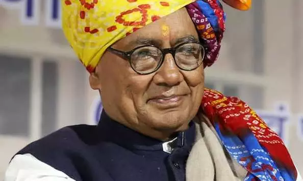 Digvijaya Questions If Modi Supports Vijay Shah’s Remarks on Col Sofiya Qureshi Digvijaya Questions If Modi Supports Vijay Shah’s Remarks on Col Sofiya Qureshi