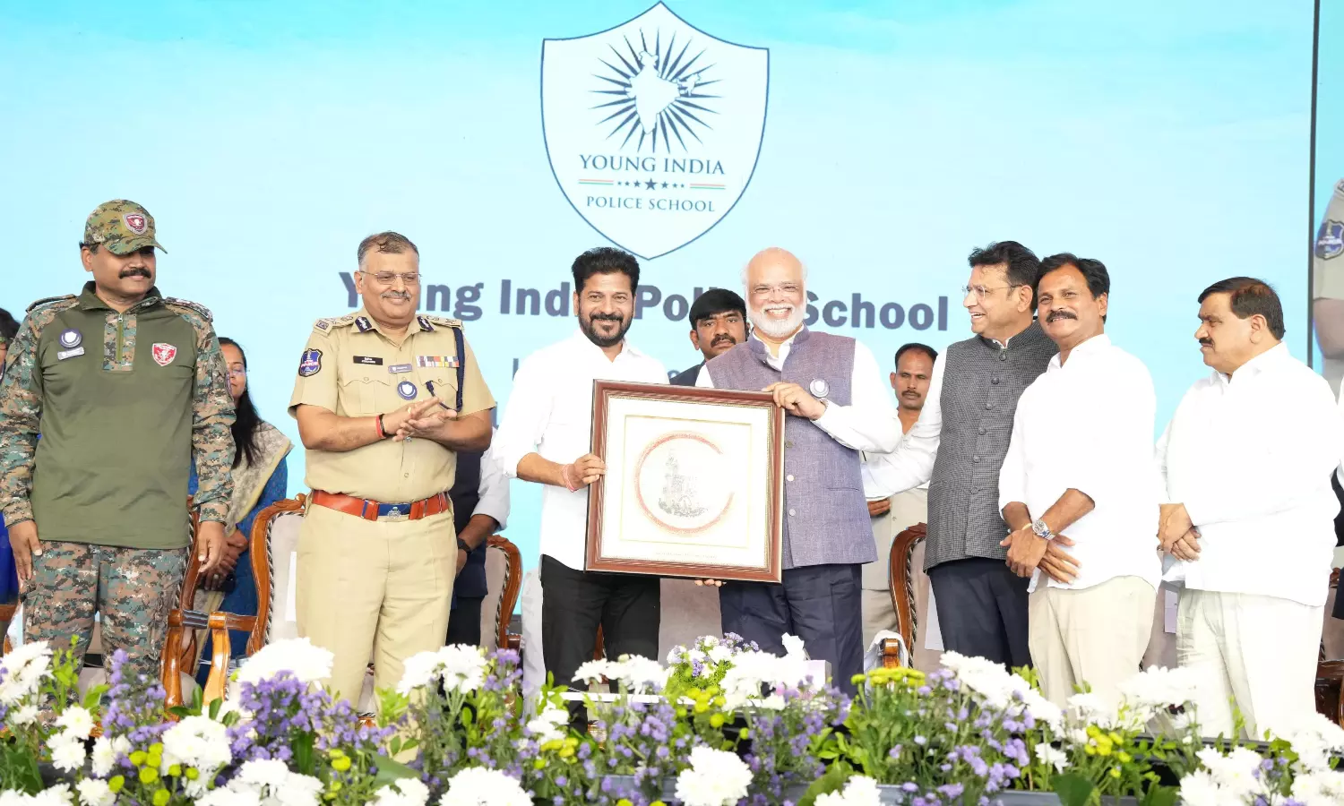 Young India is a brand for me and state, says Revanth