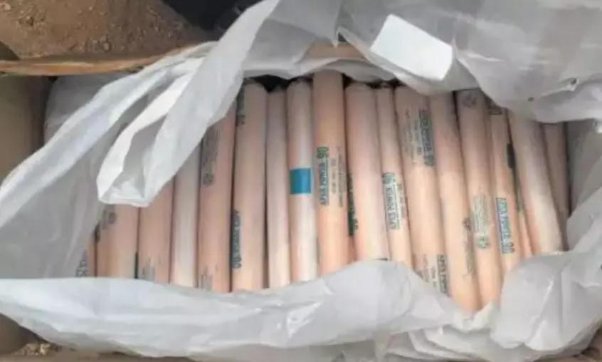 Auto, RTC Collision Exposes Illegal Explosives Transport in Karimnagar