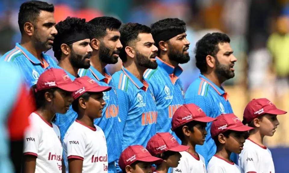 Crickets Olympic return confirmed; 6 teams to compete for gold at 2028 LA Games Crickets Olympic return confirmed; 6 teams to compete for gold at 2028 LA Games