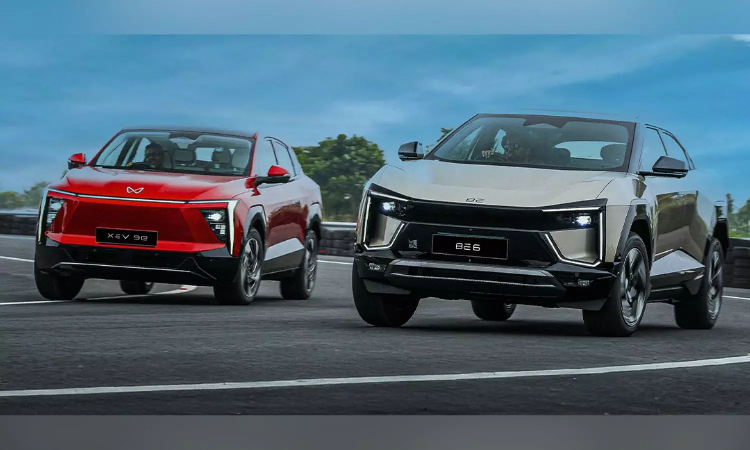 Mahindra Delivers 3000 All-Electric Origin SUVs Across India