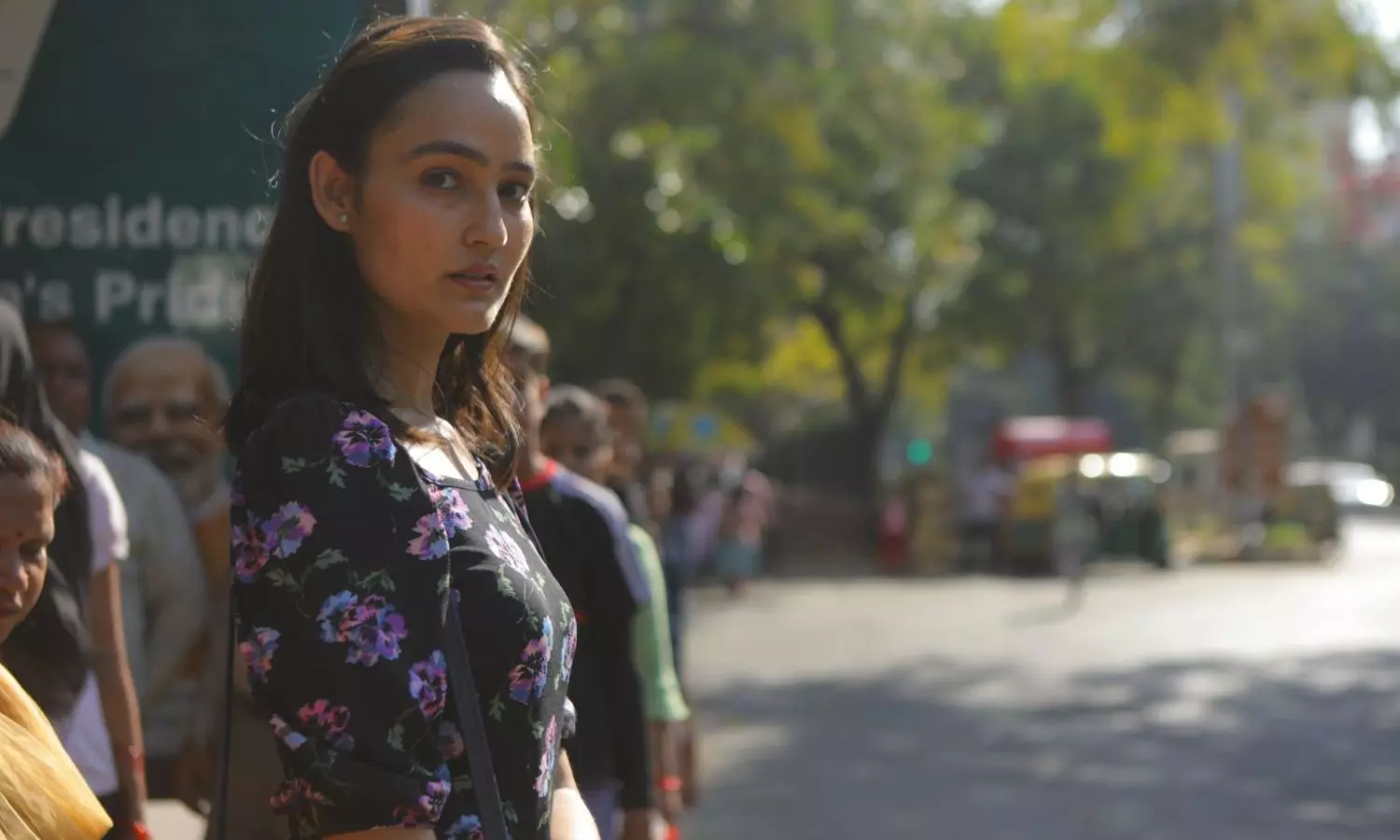 “Monika Panwar – A Perfect Fit for the Chilling Role in Khauf!, Says acclaimed cinematographer turned director, Pankaj Kumar