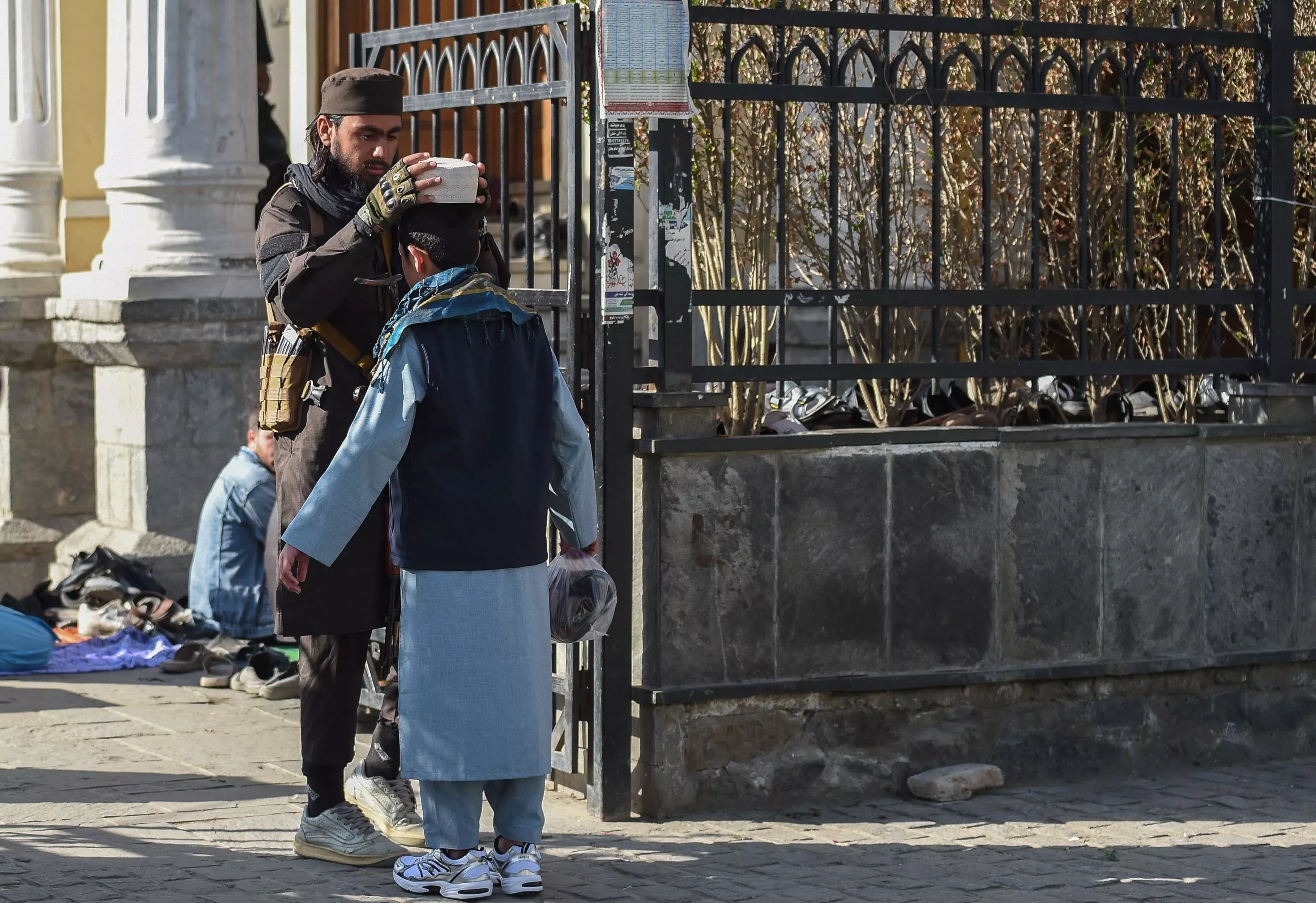 Taliban morality enforcers arrest men for having the wrong hairstyle or skipping mosque, UN says