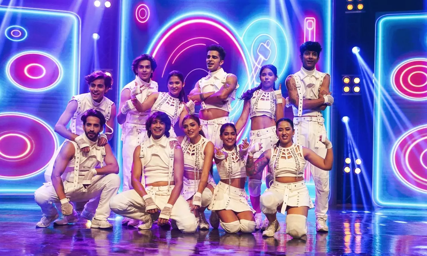 Love triangles, dance battles & betrayals: Campus Beats S5 brings heat like never before Love triangles, dance battles & betrayals: Campus Beats S5 brings heat like never before