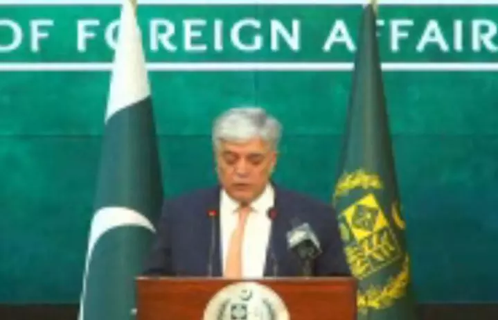 Pak says it has nothing to do with Canadian national Tahawwur Rana