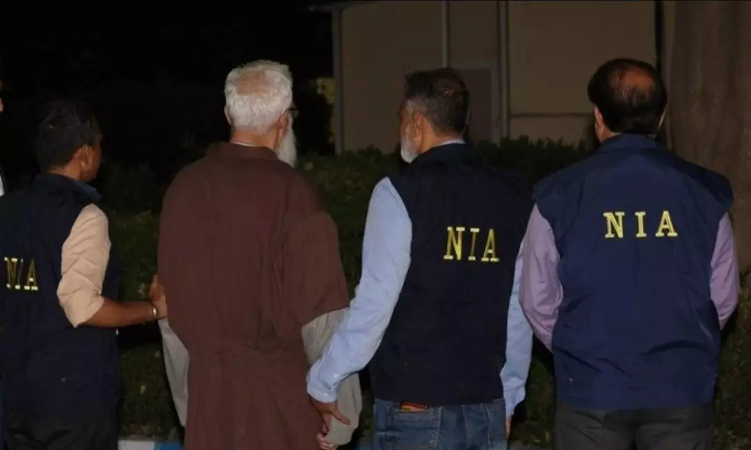 26/11 accused Tahawwur Rana lands in New Delhi 26/11 accused Tahawwur Rana lands in New Delhi