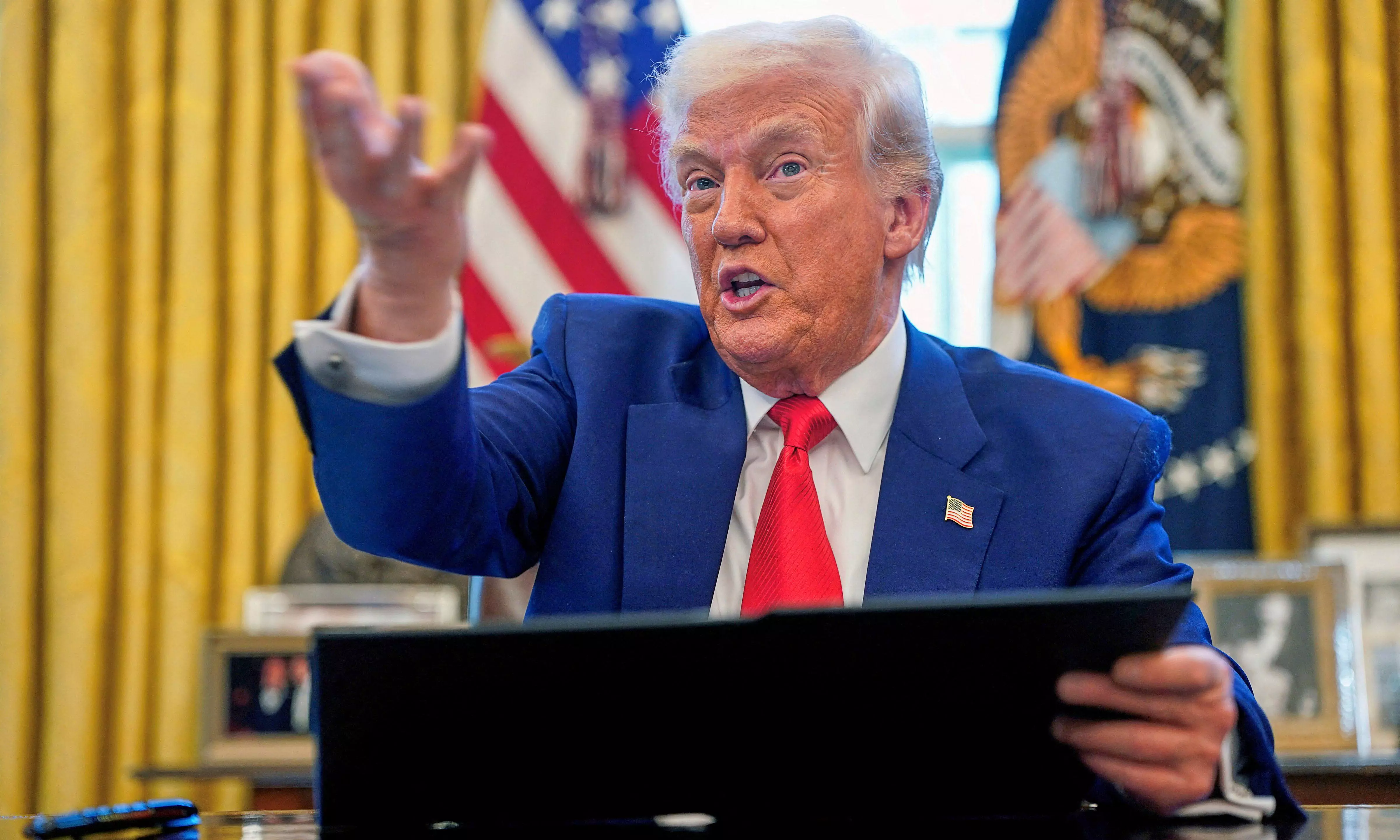 DC Edit | As Trump Blinks on Tariffs, Most Nations Breathe Easy DC Edit | As Trump Blinks on Tariffs, Most Nations Breathe Easy