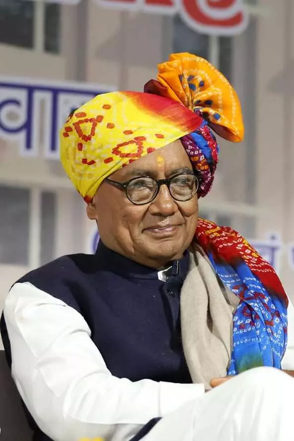 Digvijaya Questions If Modi Supports Vijay Shah’s Remarks on Col Sofiya Qureshi Digvijaya Questions If Modi Supports Vijay Shah’s Remarks on Col Sofiya Qureshi