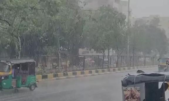 Amid Monsoon Artificial Rain Project Postponed in Delhi