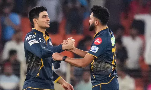 Difficulty in choosing POTM: Thats the hallmark of a great team, says Shubman Gill