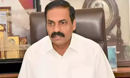 Quartz Mining Case: Lookout Notice Issued Against YSRC Leader Kakani Govardhan Reddy