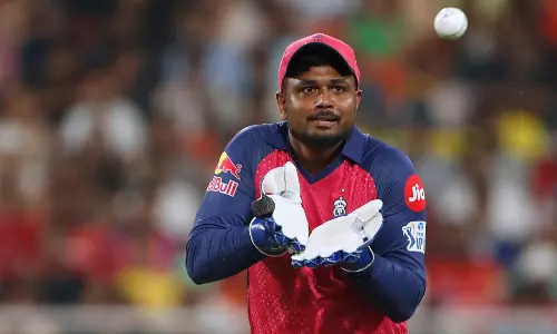 IPL 2025: RR skipper Samson fined Rs 24 lakh for teams slow over-rate