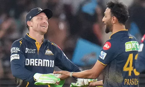 It felt strange being on the other side: Buttler on playing former team Rajasthan Royals