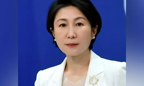 China Warns It Won’t Back Down as Tariff War with US Escalates