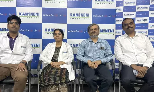 Parkinson’s Disease Can Be Managed with Timely Medical Support: Kamineni Hospitals Experts