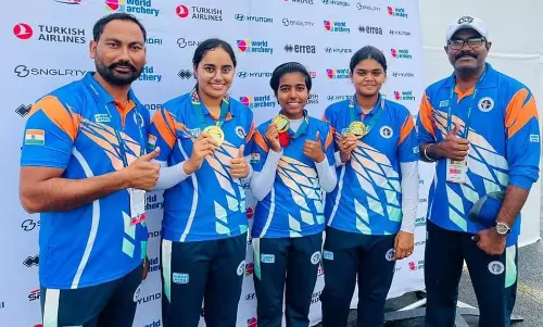US visa delay cost India medal at World Cup, says national coach
