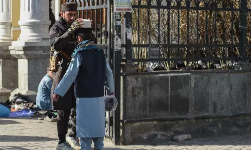 Taliban morality enforcers arrest men for having the wrong hairstyle or skipping mosque, UN says