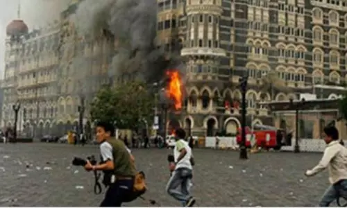 When 26/11 terror attacks happened, home secy Gupta was in Islamabad for talks
