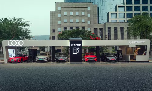 Audi India Achieves Over 6,500 Charging Points Under ‘Charge My Audi’ Initiative