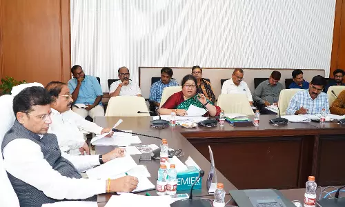 Rs 102 cr garments unit to open in Sircilla