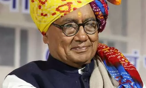 Digvijaya Questions If Modi Supports Vijay Shah’s Remarks on Col Sofiya Qureshi