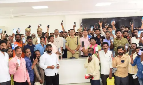 84% stolen phones restored to owners using CEIR portal