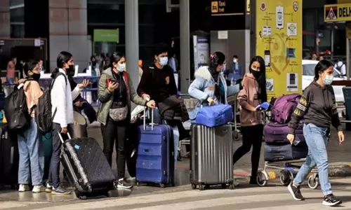 Foreign Students Facing Tough Times in the U.S