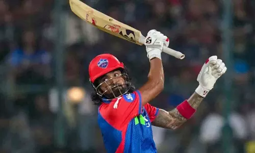 Paul & Shark Ropes In KL Rahul As Global Ambassador